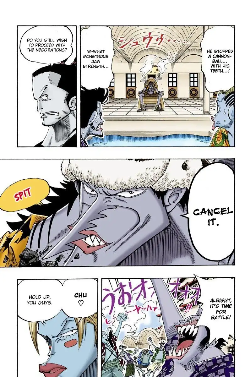 One Piece - Digital Colored Comics Chapter 75 11